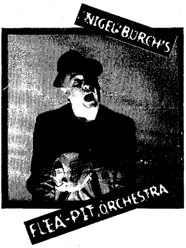 Nigel Burch